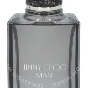 Jimmy Choo Man Edt Spray 30ml  fles
