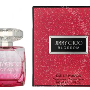 Jimmy Choo Blossom Edp Spray 100ml  fles en verpakking