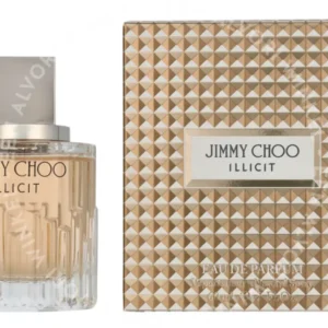 Jimmy Choo Illicit Edp Spray 60ml  fles en verpakking