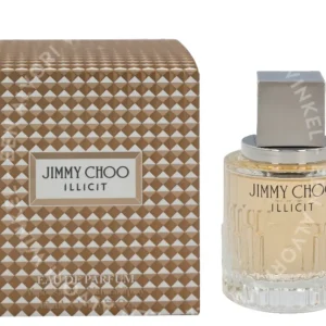 Jimmy Choo Illicit Edp Spray 40ml  fles en verpakking