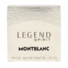 Montblanc Legend Spirit Edt Spray 30ml  verpakking