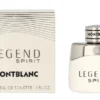 Montblanc Legend Spirit Edt Spray 30ml  fles en verpakking
