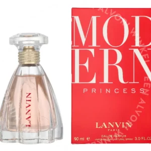 Lanvin Modern Princess Edp Spray 90ml  fles en verpakking