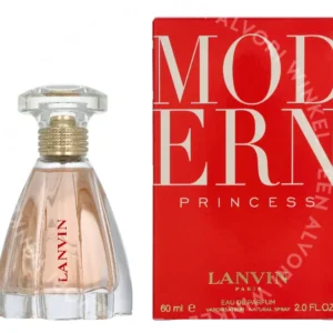 Lanvin Modern Princess Edp Spray 60ml  fles en verpakking