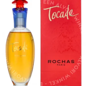 Rochas Tocade Edt Spray 100ml  fles en verpakking