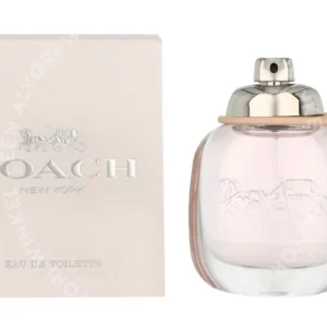 Coach Edt Spray 50ml  fles en verpakking