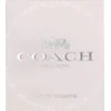 Coach Edt Spray 30ml  verpakking