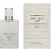 Jimmy Choo Man Ice Edt Spray 50ml  fles en verpakking