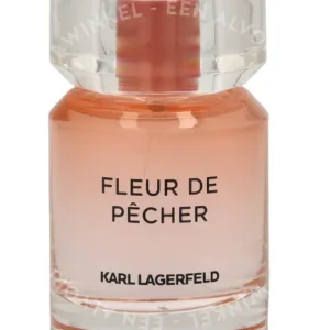 Karl Lagerfeld Fleur de Pecher Edp Spray 50ml  fles