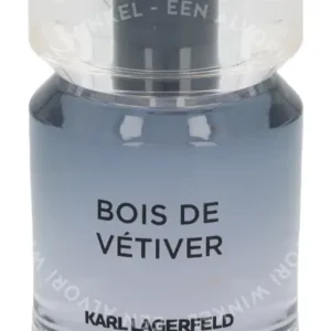 Karl Lagerfeld Bois De Vetiver Edt Spray 50ml  fles