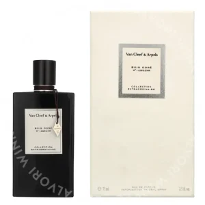 Van Cleef & Arpels Bois Dore Edp Spray 75ml  fles en verpakking