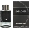 Montblanc Explorer Edp Spray 100ml  fles en verpakking