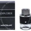 Montblanc Explorer Edp Spray 60ml  fles en verpakking