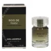 Karl Lagerfeld Bois De Yuzu Edt Spray 50ml  fles en verpakking