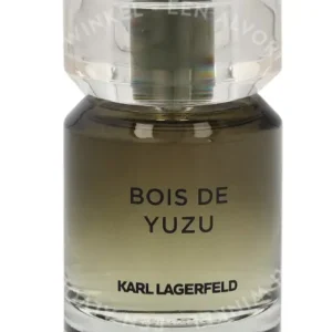 Karl Lagerfeld Bois De Yuzu Edt Spray 50ml  fles