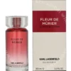 Karl Lagerfeld Fleur de Murier Edp Spray 100ml  fles en verpakking