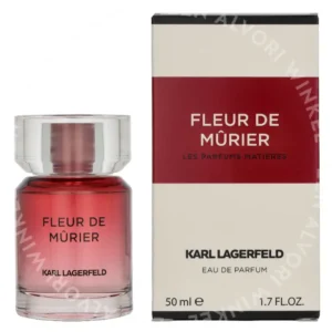 Karl Lagerfeld Fleur de Murier Edp Spray 50ml Woman fles en verpakking