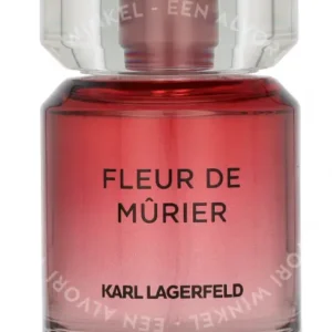 Karl Lagerfeld Fleur de Murier Edp Spray 50ml Woman fles