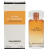 Karl Lagerfeld Fleur Orchidee Edp Spray 100ml  fles en verpakking