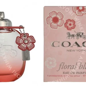 Coach Floral Blush Edp Spray 90ml  fles en verpakking