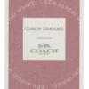 Coach Dreams Edp Spray 60ml  verpakking