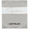 Montblanc Signature Edp Spray 90ml  verpakking