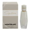 Montblanc Signature Edp Spray 30ml Travel Spray fles en verpakking