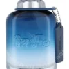 Coach Blue Edt Spray 100ml  fles