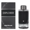 Montblanc Explorer Edp Spray 200ml  fles en verpakking