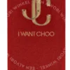 Jimmy Choo I Want Choo Edp Spray 60ml  verpakking