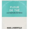 Karl Lagerfeld Fleur De The Edp Spray 50ml  verpakking