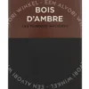 Karl Lagerfeld Bois D'Ambre Edt Spray 100ml  verpakking
