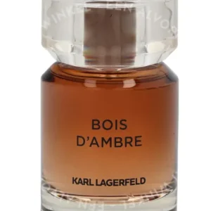 Karl Lagerfeld Bois D'Ambre Edt Spray 50ml  fles