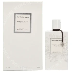 Van Cleef & Arpels Patchouli Blanc Edp Spray 75ml  fles en verpakking