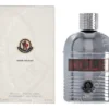 Moncler Pour Homme Edp Spray 150ml Refillable/With Led Screen fles en verpakking