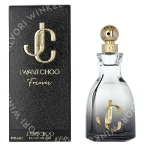 Jimmy Choo I Want Choo Forever Edp Spray 100ml  fles en verpakking
