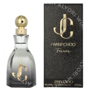Jimmy Choo I Want Choo Forever Edp Spray 60ml  fles en verpakking