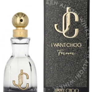 Jimmy Choo I Want Choo Forever Edp Spray 40ml  fles en verpakking