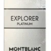Montblanc Explorer Platinum Edp Spray 30ml  verpakking