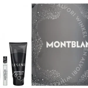 Montblanc Legend Giftset 207.5ml Edt Spray 100ml/Edt Spray 7
