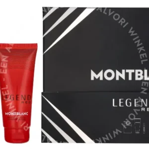 Montblanc Legend Red Giftset 207.5ml Edp Spray 100ml/Edp Spray 7