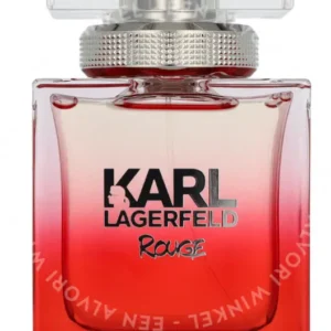 Karl Lagerfeld Rouge Edp Spray 85ml  fles
