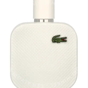 Lacoste E.D.L. L.12.12 Blanc Edt Spray 100ml  fles