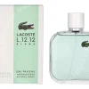 Lacoste L.12.12 Blanc Eau Fraiche Edt Spray 100ml  fles en verpakking