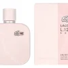 Lacoste L.12.12 Rose Edp Spray 100ml  fles en verpakking