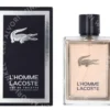 Lacoste L'Homme Edt Spray 100ml  fles en verpakking