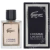 Lacoste L'Homme Edt Spray 50ml  fles en verpakking