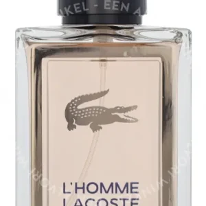 Lacoste L'Homme Edt Spray 50ml  fles