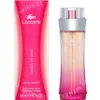 Lacoste Touch Of Pink Pour Femme Edt Spray 50ml  fles en verpakking