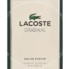 Lacoste Original Edp Spray 60ml  verpakking